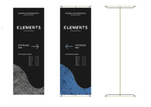 Elements Banner